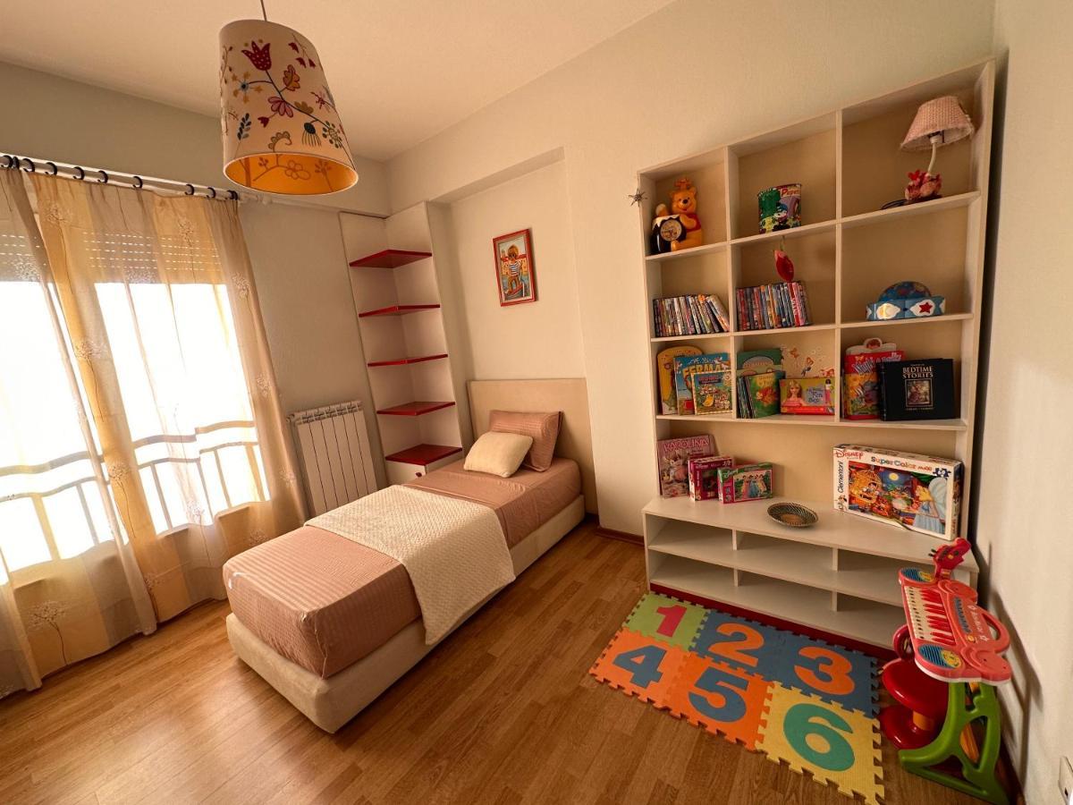Casa Mia - Hidden Gem Near The New Boulevard Διαμέρισμα Τίρανα Εξωτερικό φωτογραφία